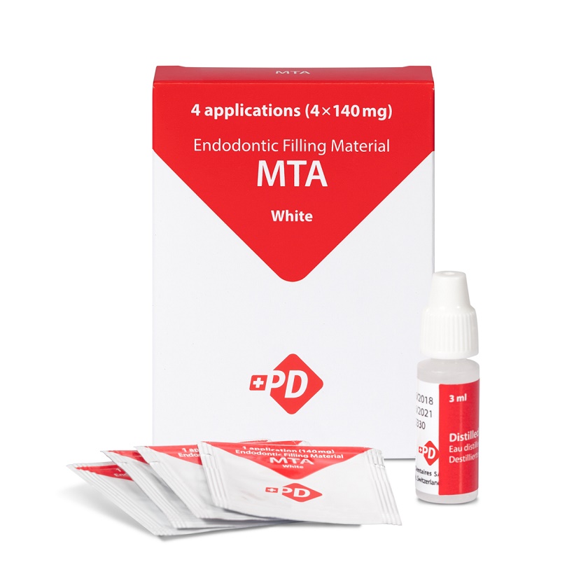 PD MTA White | DentaCarts | Dental Cart