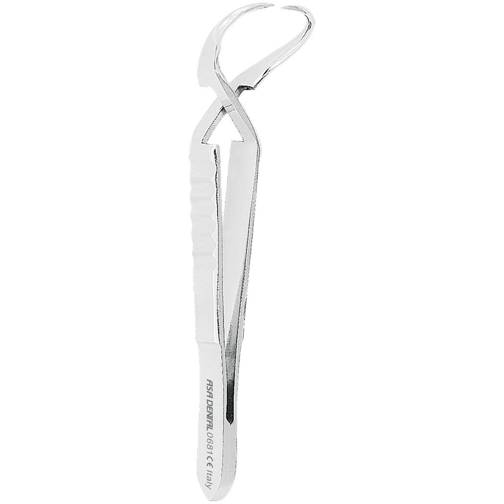 ASA Towel Clamps JONES 9 CM | DentaCarts | Dental Cart