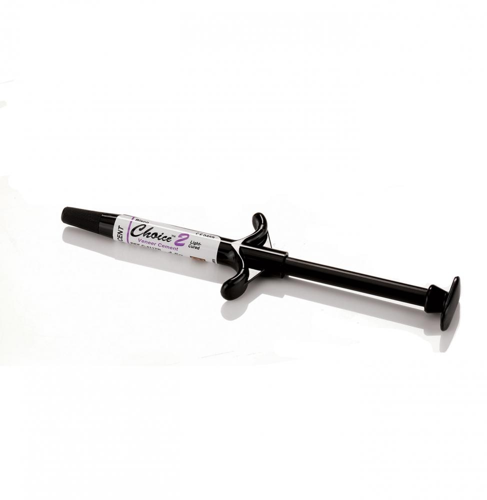 Bisco Choice 2 Veneer Cement 4.5g | DentaCarts | Dental Cart