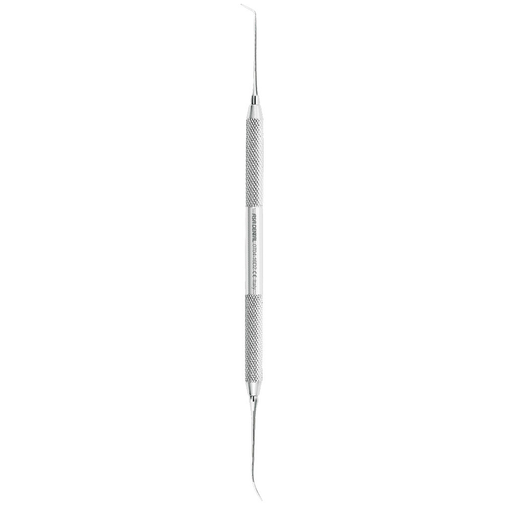 ASA Double ended explorers fig.16/3 | DentaCarts | Dental Cart