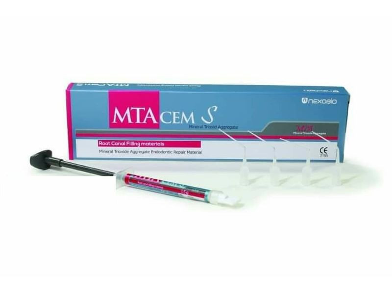 NEXOBIO MTA CEM Bioceramic sealer