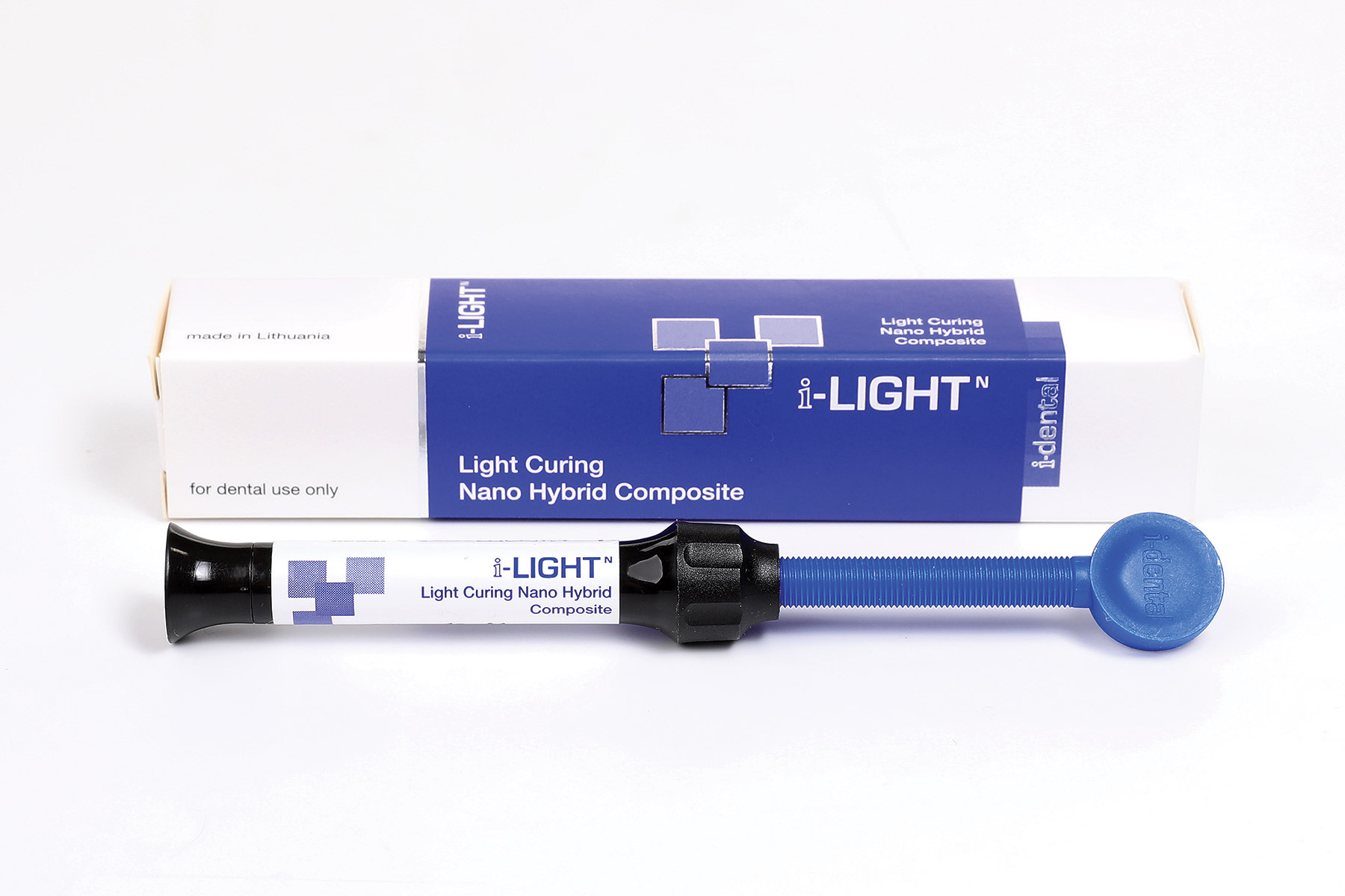 i-Dental i- Light N Nano Hybrid Composite | DentaCarts | Dental Cart