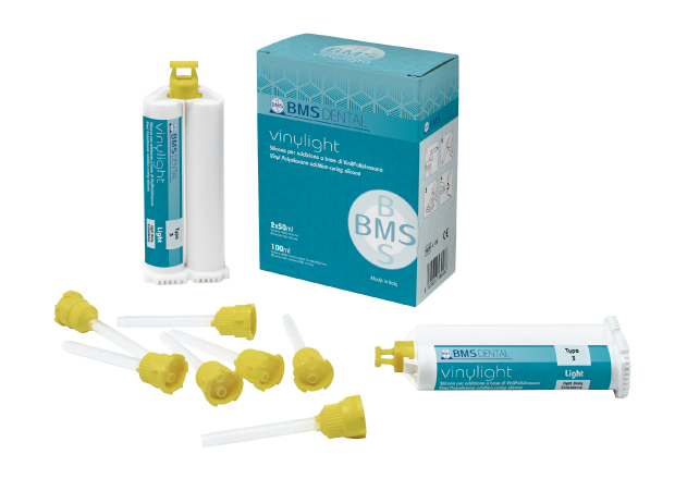 BMS Vinylight Impression Material | DentaCarts | Dental Cart