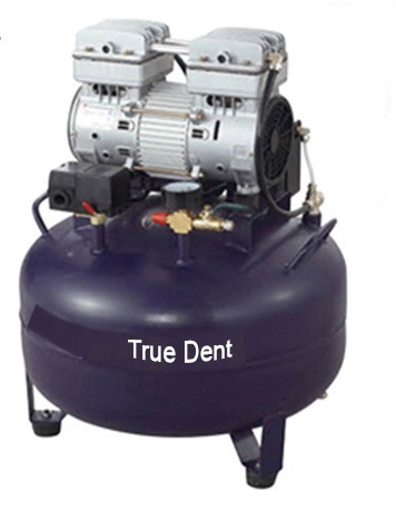 TrueDent compressor 35 L | DentaCarts | Dental Cart