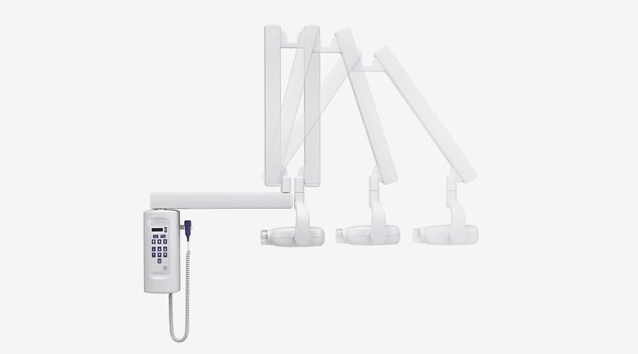 Morita Periapical X Ray Veraview iX | DentaCarts | Dental Cart