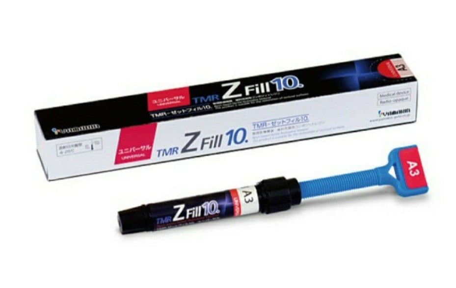 YAMAKIN TMR-Z Fill 10 3.8g | DentaCarts | Dental Cart