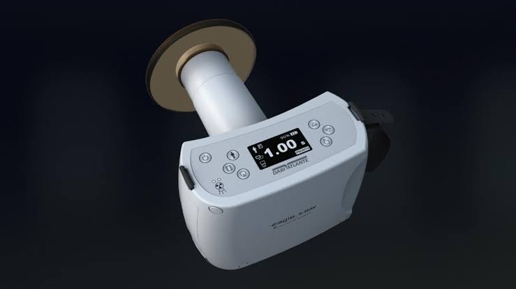 Dabi Atlante Eagle Portable X-ray | DentaCarts | Dental Cart