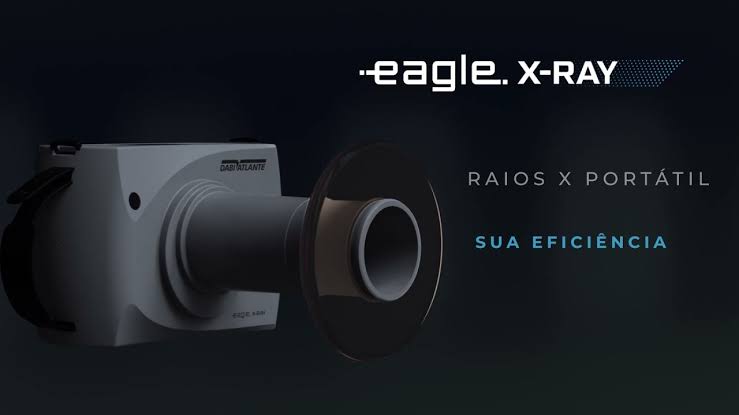 Dabi Atlante Eagle Portable X-ray | DentaCarts | Dental Cart