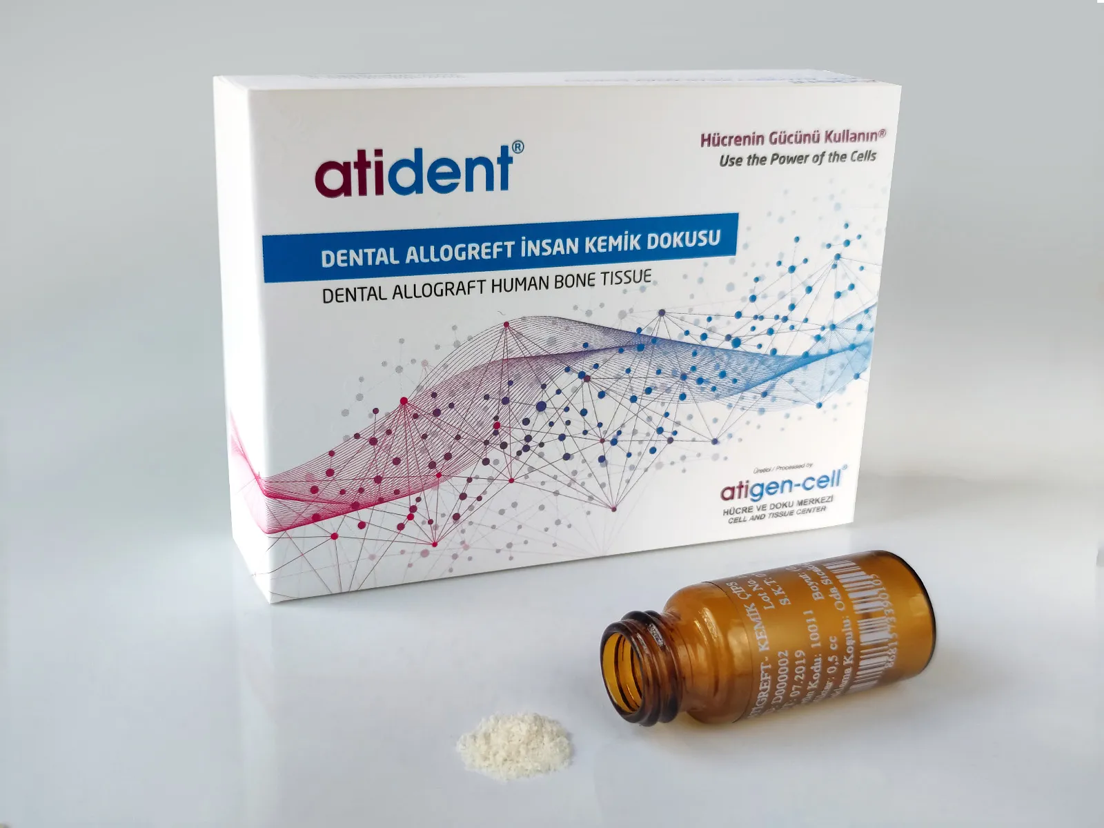 Atident Bone Chips Graft (0.51mm)