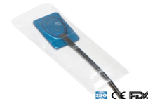 thumbnail image 2 of Digital X-Ray Sensor Sleeves 2.5 X 10' - 500 Count Box | Tear-Resistant Protective Barriers For Dental Sensors 2 of 11
