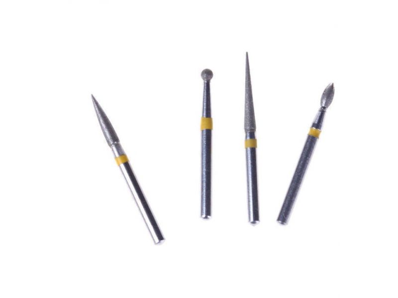 FINISHING DIAMOND STONE YELLOW