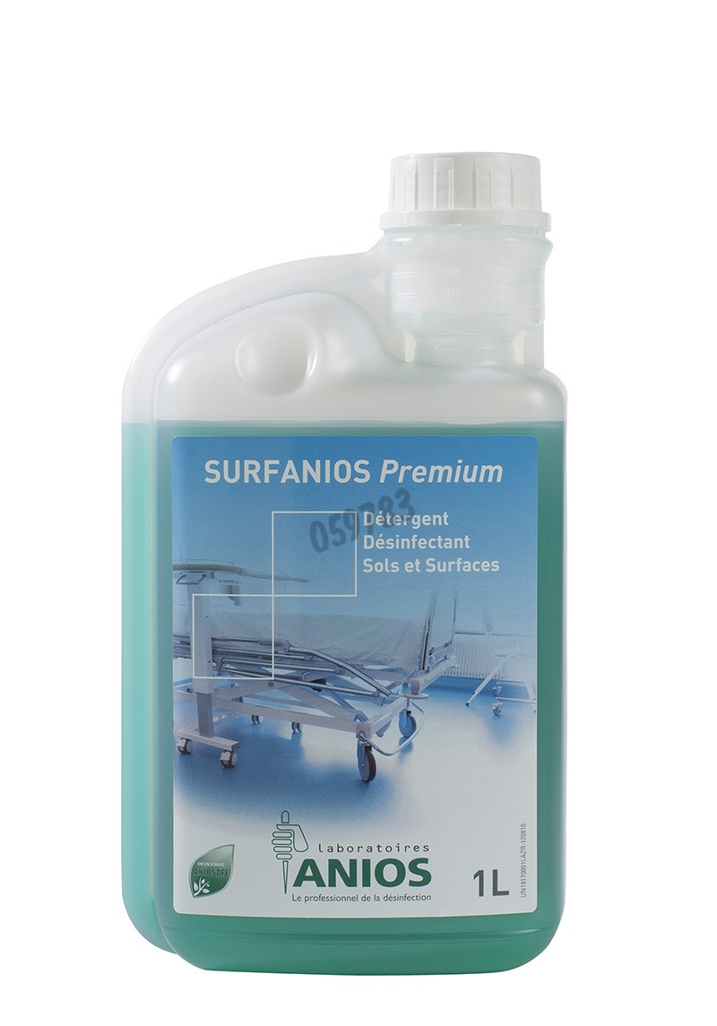 Anios Surfanios (1L) | DentaCarts | Dental Cart