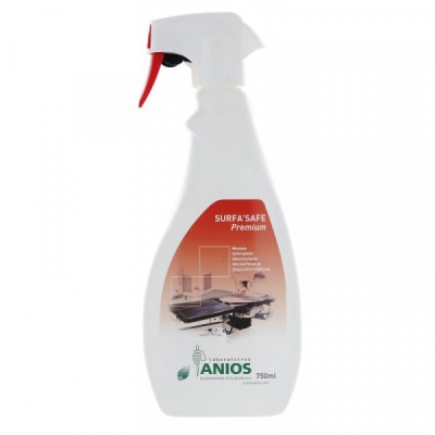 Anios Surfa Safe 750ml | DentaCarts | Dental Cart