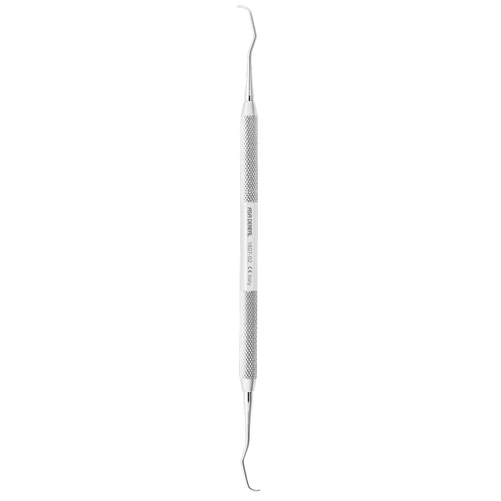 ASA Gracey Curette | DentaCarts | Dental Cart