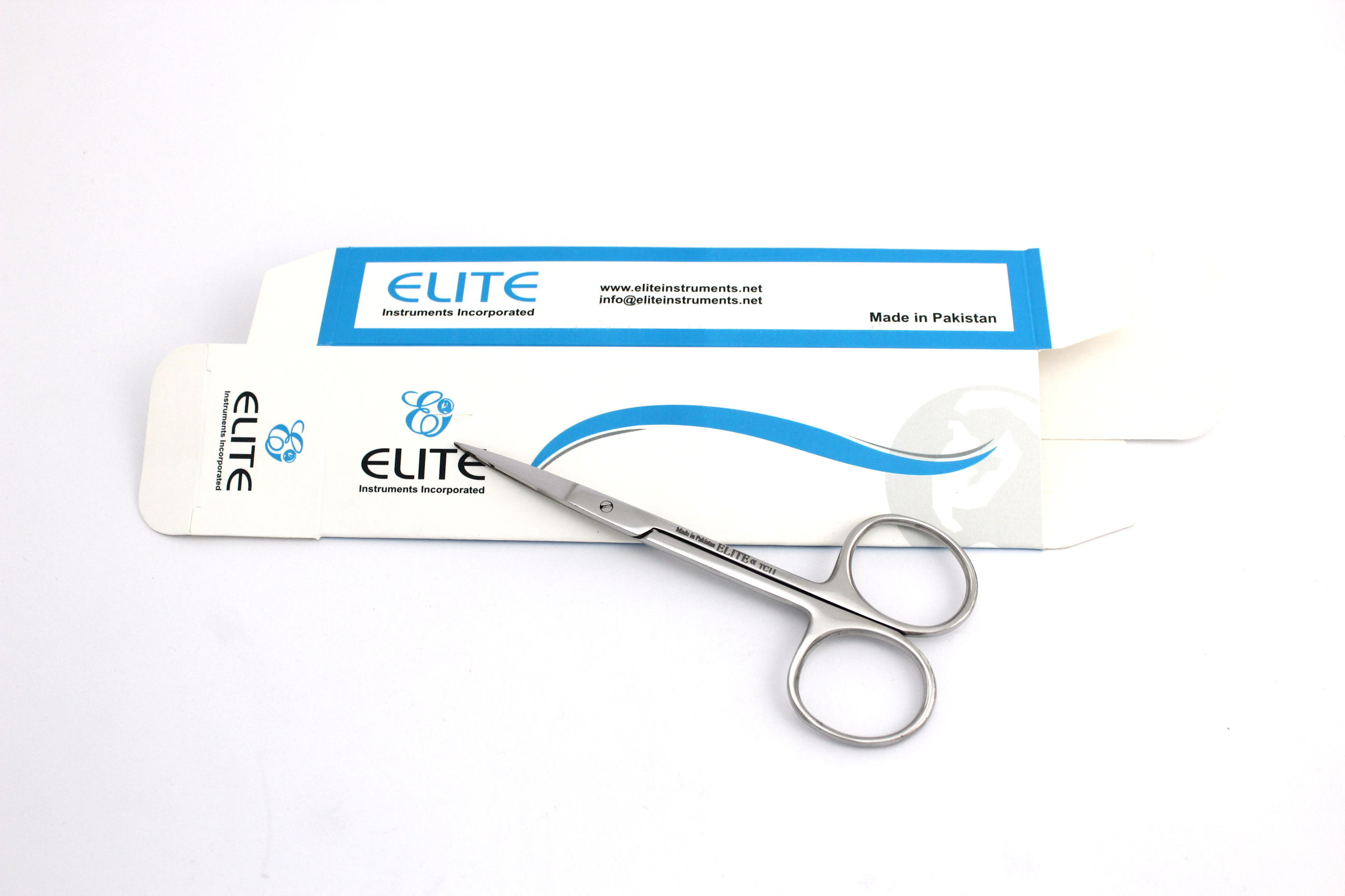 Surgical Scissors - Elite | DentaCarts | Dental Cart