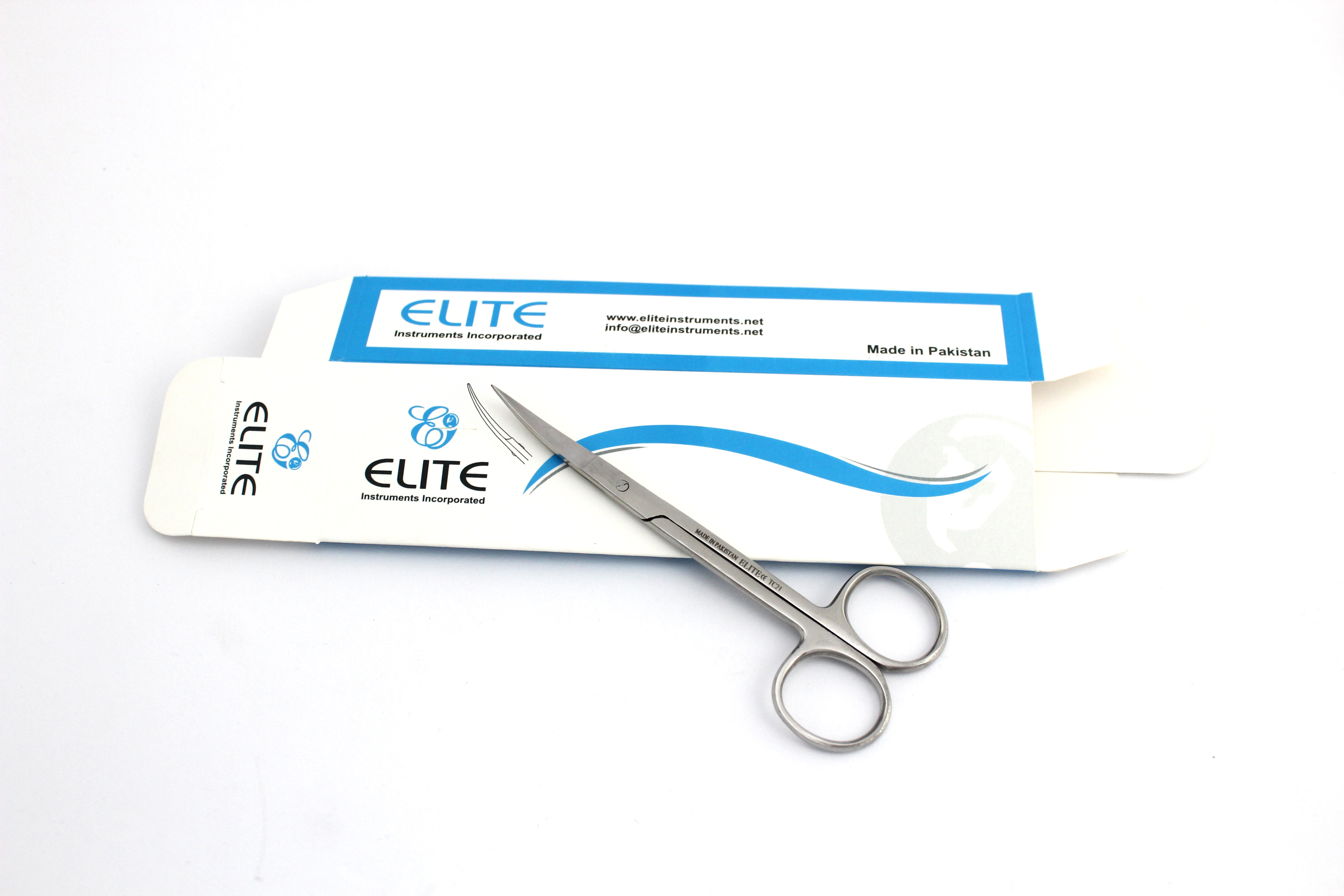 Surgical Scissors - Elite | DentaCarts | Dental Cart