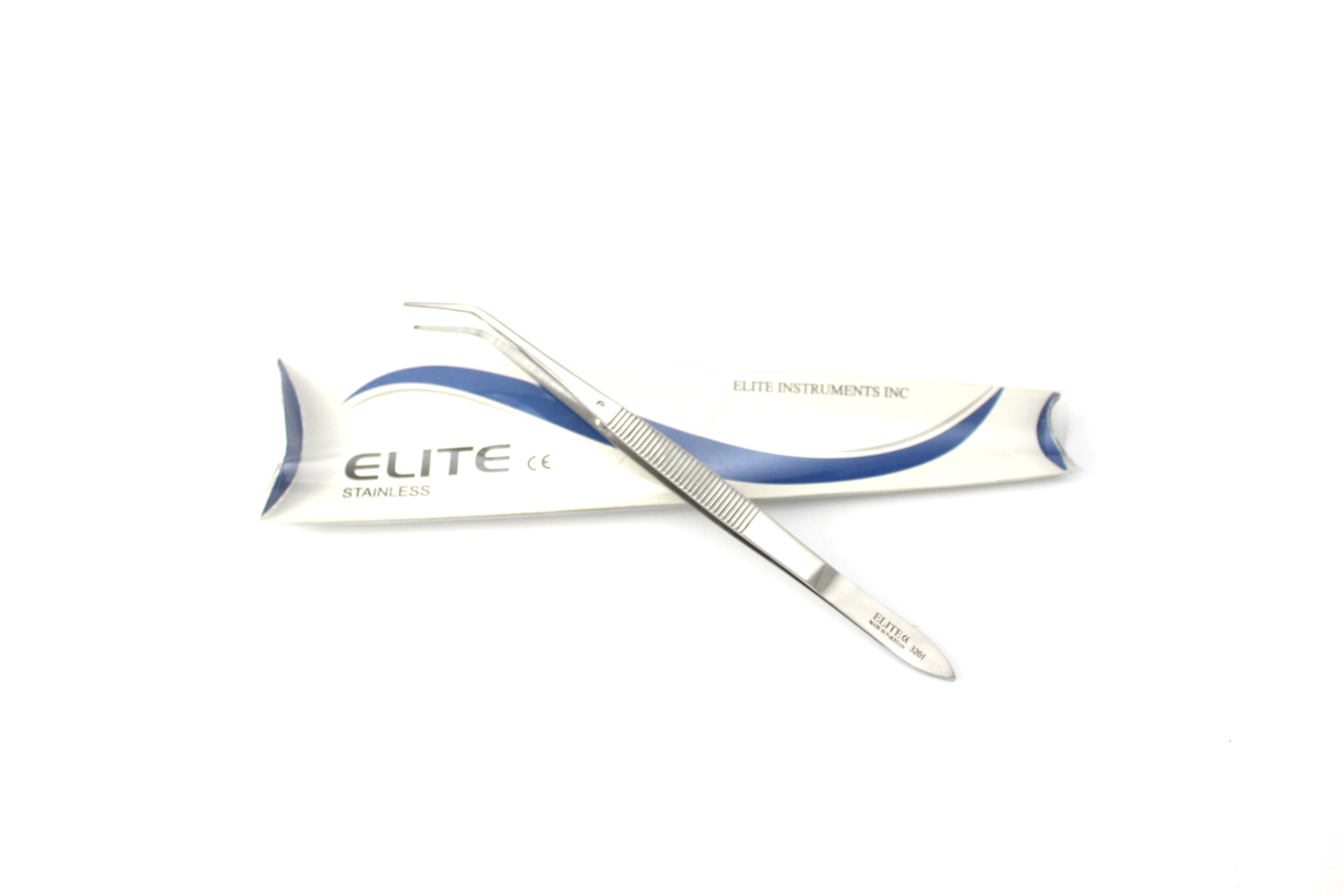Tweezer College without Lock - Elite | DentaCarts | Dental Cart