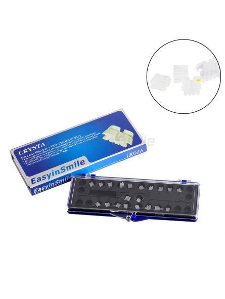 Easyinsmile Ceramic Bracket | DentaCarts | Dental Cart