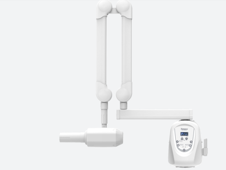 Innovocare AC X-Ray Unit Wall Mounted | DentaCarts | Dental Cart