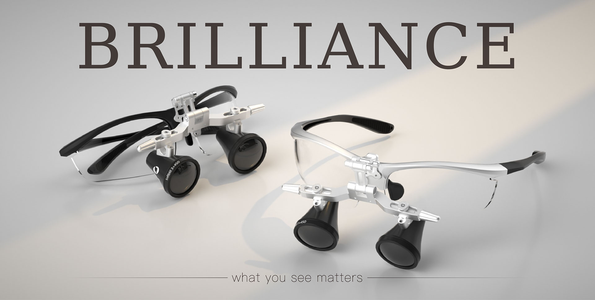 Eighteeth Brilliance Loupes