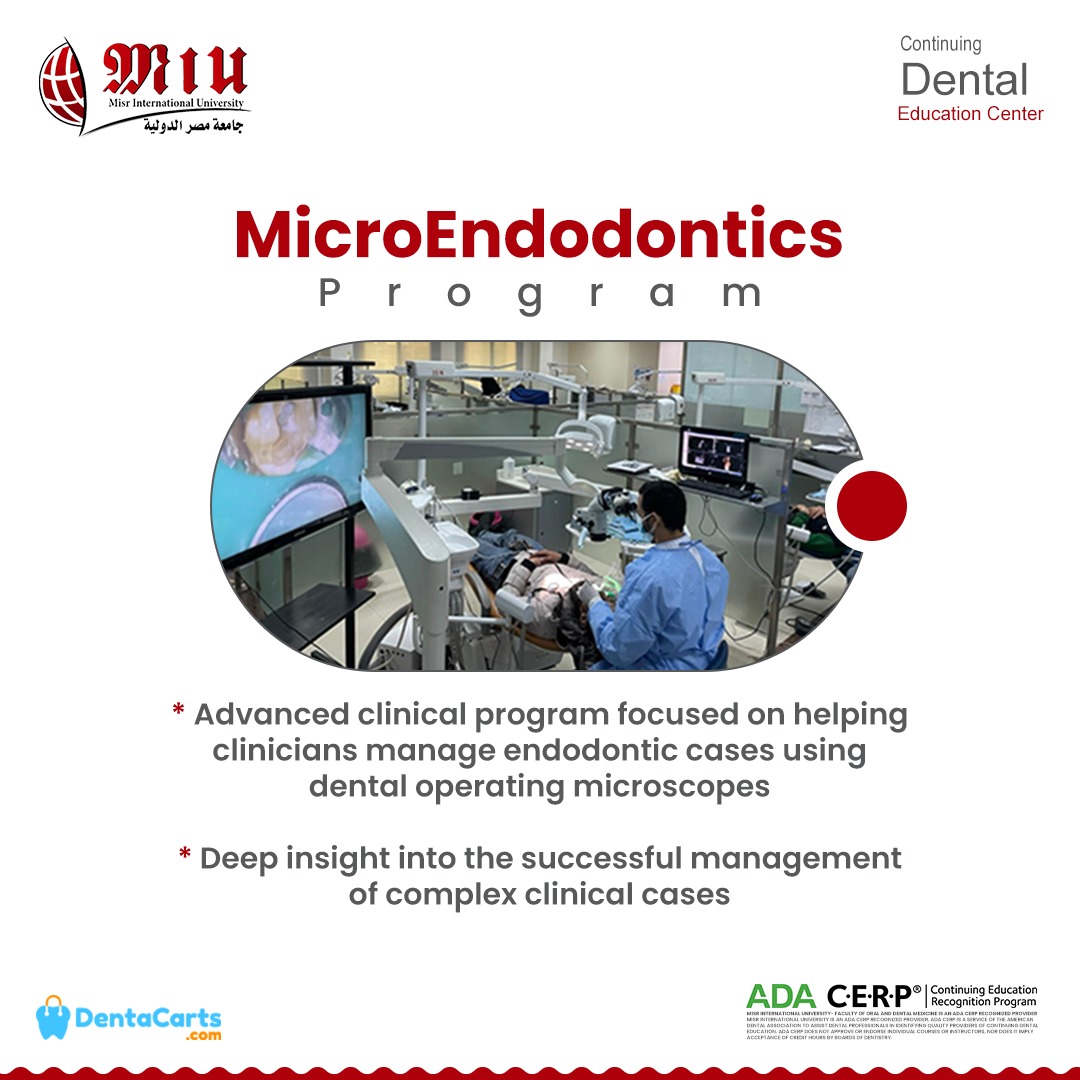 Micro Endodontics Program