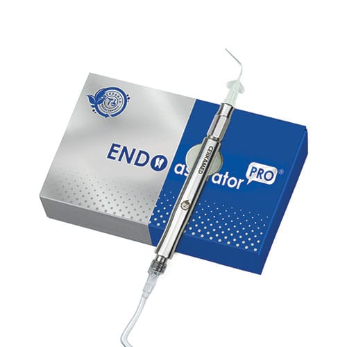 Cerkamed Endo-Aspirator PRO | DentaCarts | Dental Cart