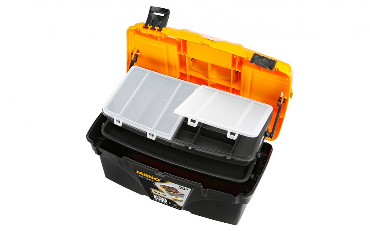 Mano BL.O20 Cantilever Case Toolbox 20"