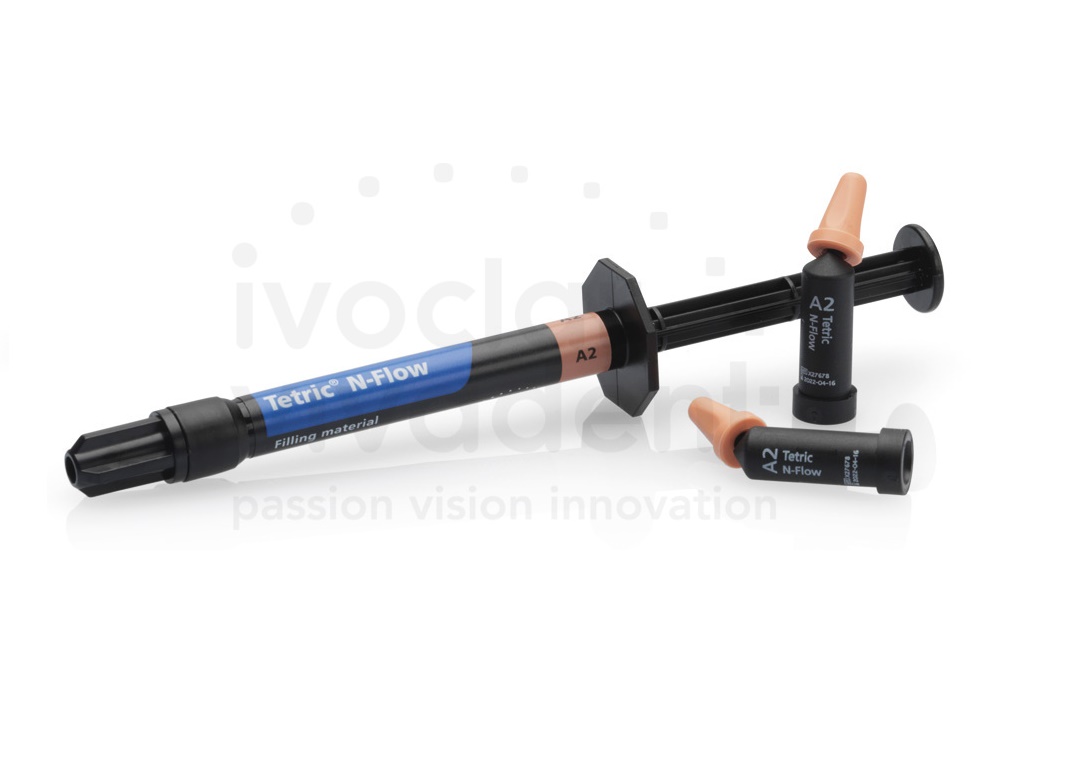 IVOCLAR Tetric N Flow | DentaCarts | Dental Cart