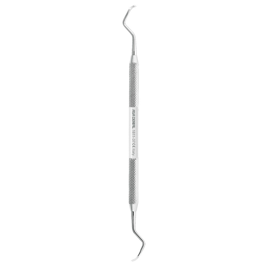ASA Periodontal instrum. Rhodes Back Action fig.36/37 | DentaCarts | Dental Cart