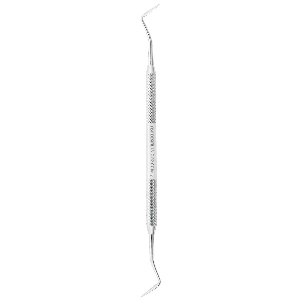 ASA Gingvectomy Knife SANDERS fig1/2 | DentaCarts | Dental Cart