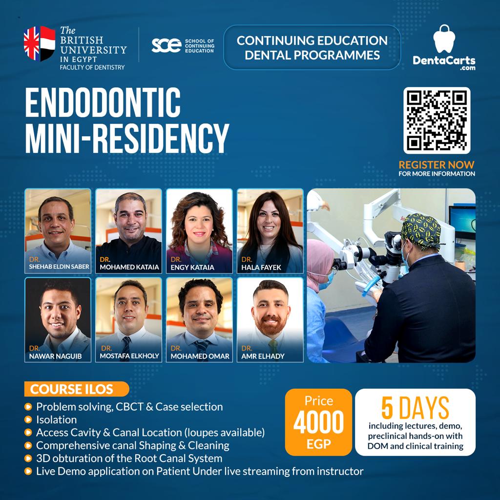 Endodontic MiniResidency..