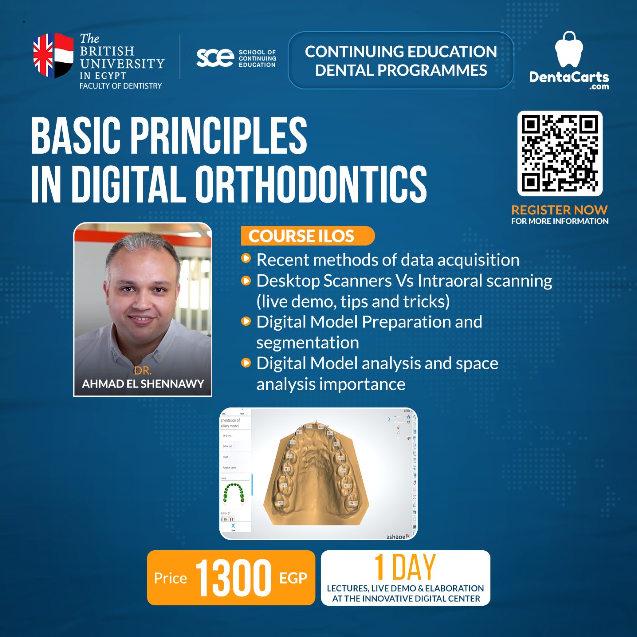 Basic principles in digital Orthodontics