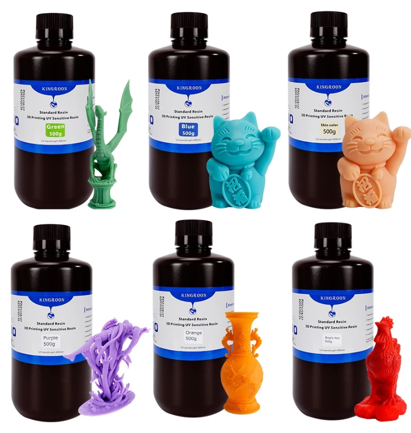 Kingroon UV Resin | DentaCarts | Dental Cart