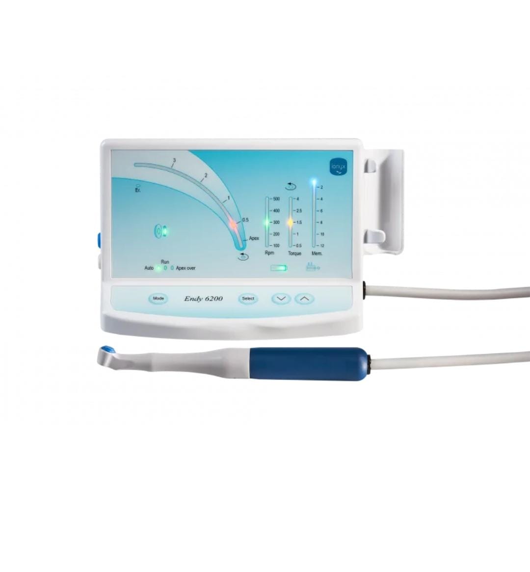 Ionyx Endy 6200 Endo Motor with Apex locator | DentaCarts | Dental Cart