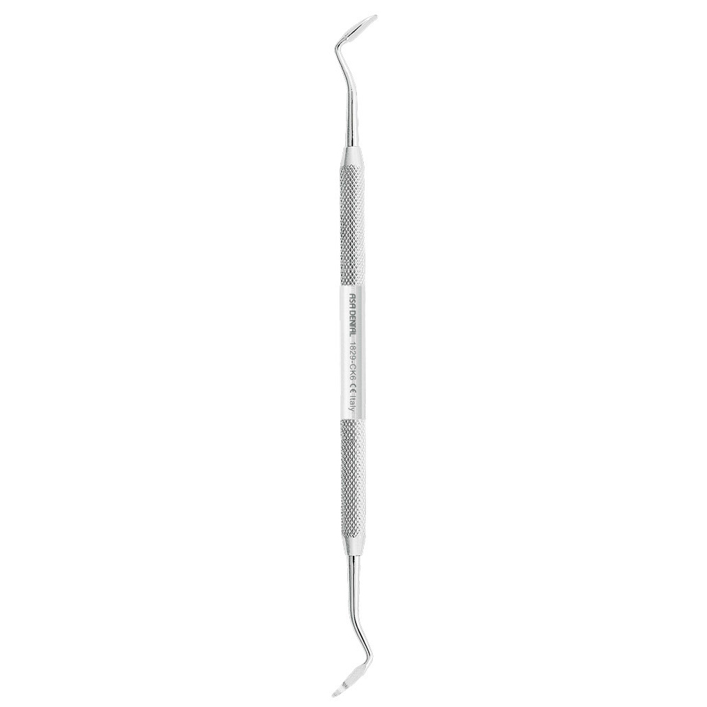 ASA PERIODONTIAL INSTRUMENTS CRANE-KAPLAN FIG.6 | DentaCarts | Dental Cart