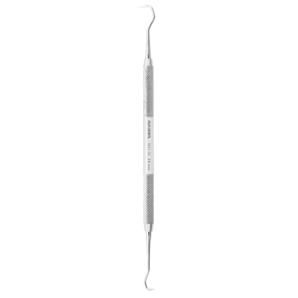 ASA Periodontal Instruments JACQUETTE  Fig.30/33 | DentaCarts | Dental Cart