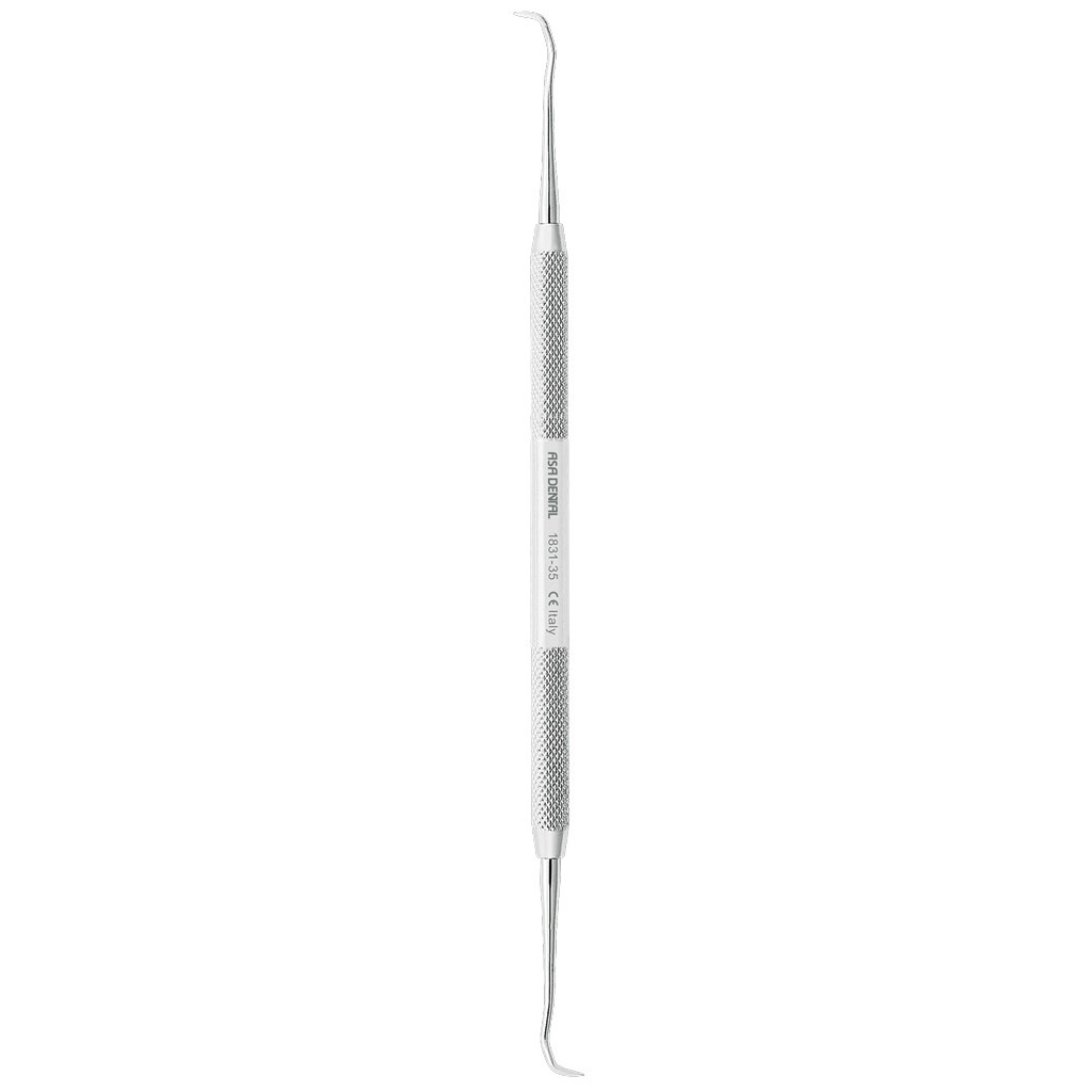 ASA PERIODONTAL INSTRUMENTS JACQUETTE FIG.34/35 | DentaCarts | Dental Cart