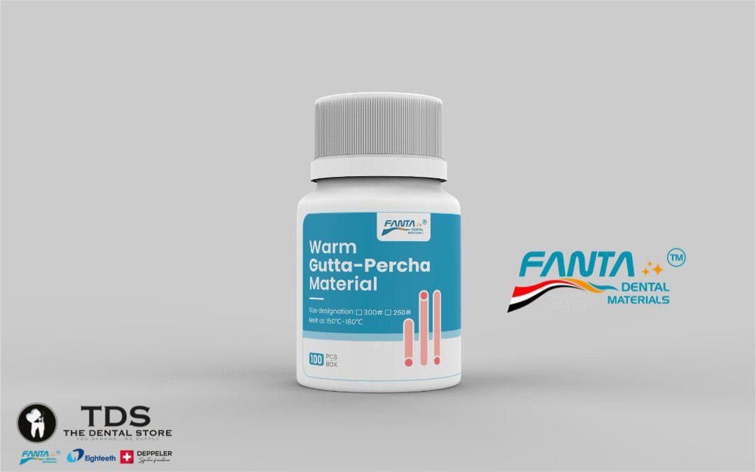 Fanta Gutta Percha Pellets for WVC | DentaCarts | Dental Cart