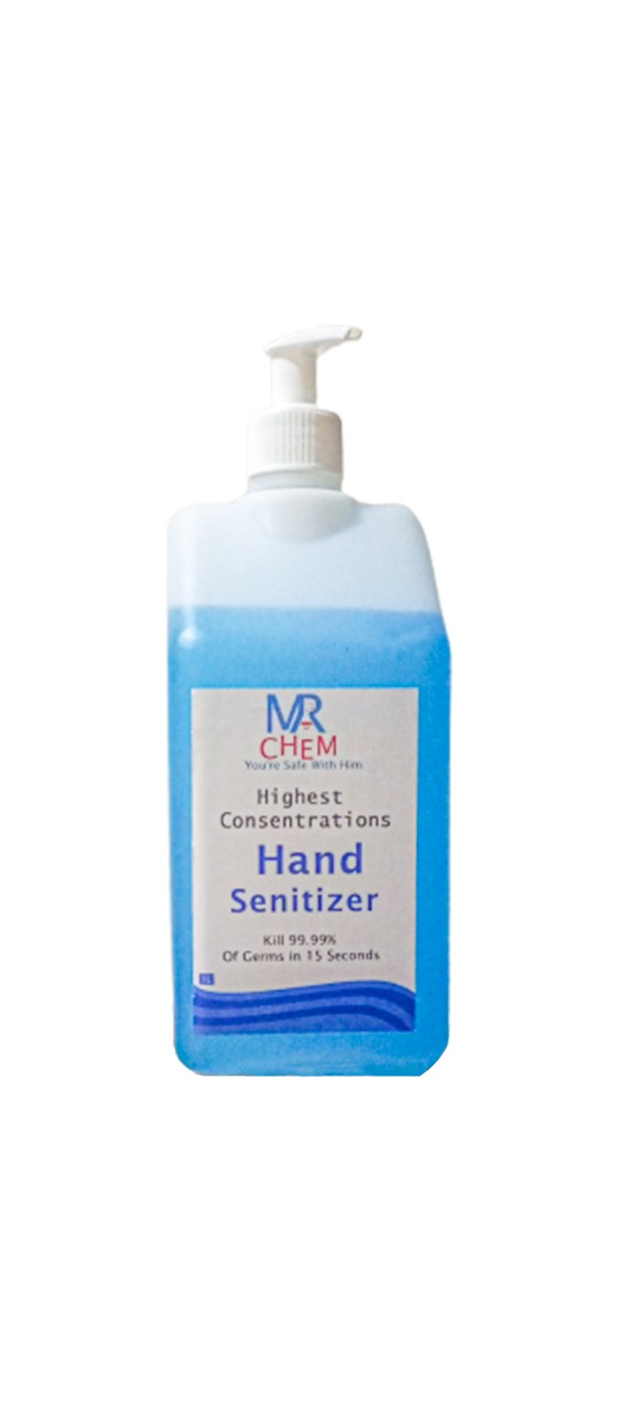 MR.CHEM Hand Sanitizer 1L