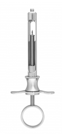 MEDESY SYRINGE ASPIRATING COOK-WAITE (AM) 1.8 ml | DentaCarts | Dental Cart