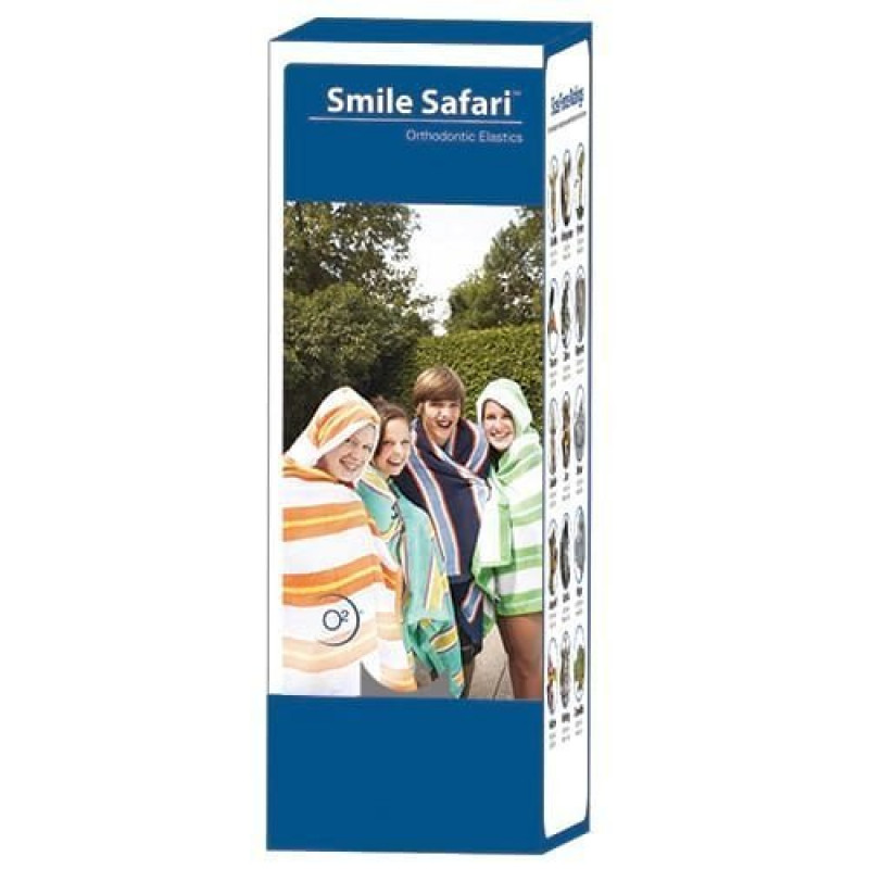 Ortho Organizers Intraoral Elastic