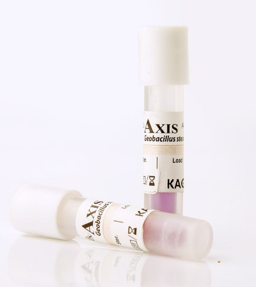 Axis HYDROGEN PEROXIDE BIOLOGICAL INDICATORS 100/box