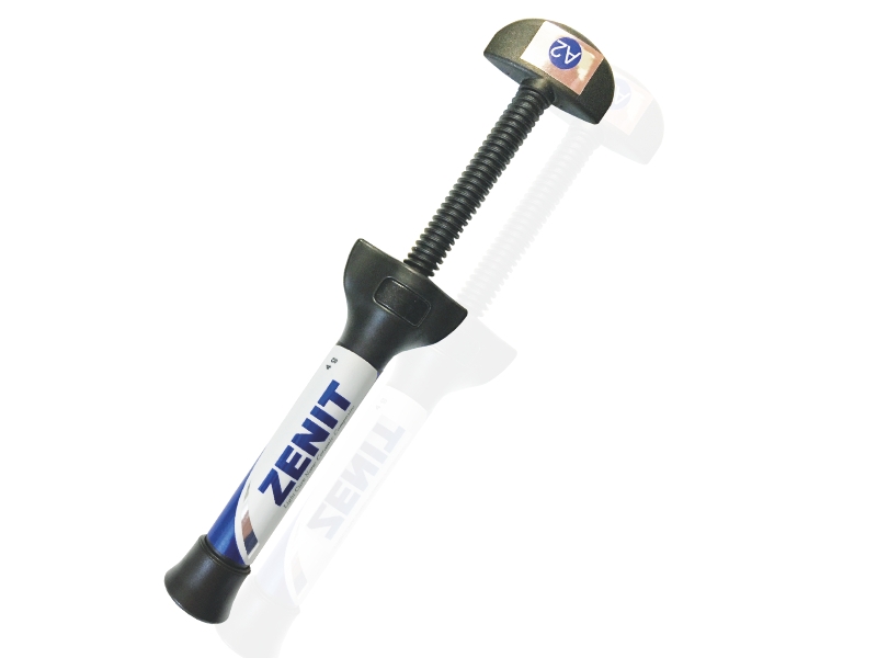 President Dental ZENIT - LC / Nano Ceramic Composite Refill Syring 4 gm | DentaCarts | Dental Cart