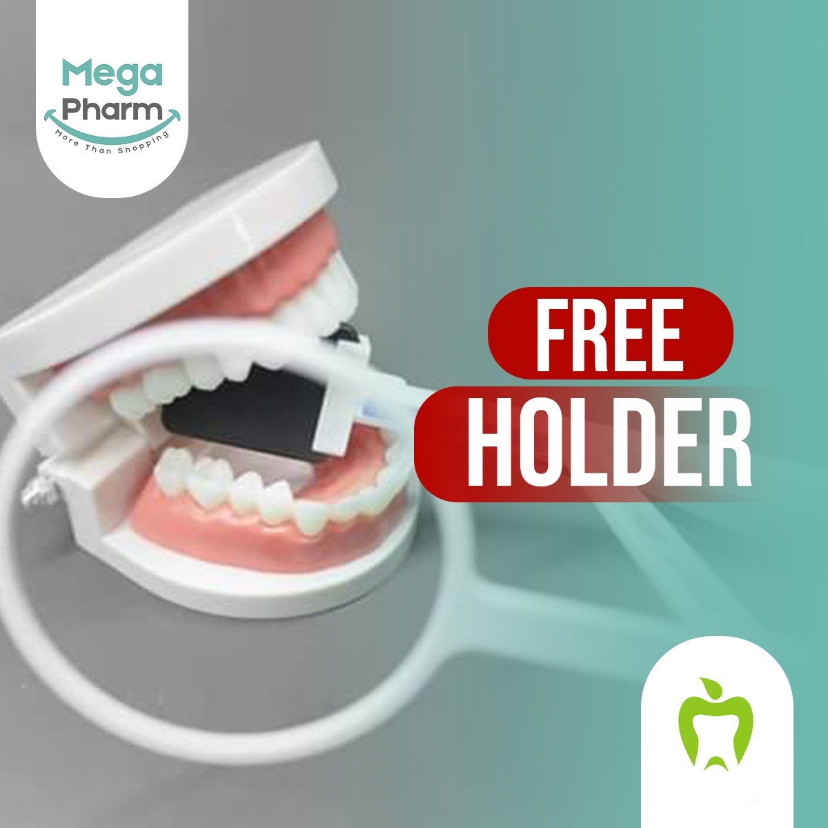 Apple ECO Sensor Size 2