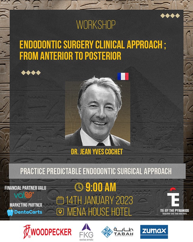 ENDODONTIC SURGEY; RATIONAL TREATMENT AND COMPLICATIONS