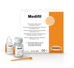 Promedica Medifil | DentaCarts | Dental Cart