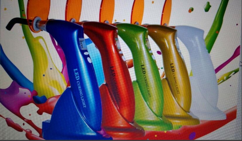 ATM Light Cure Small | DentaCarts | Dental Cart