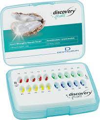 Dentaurum Ceramic bracket Discovery Pearl Mini | DentaCarts | Dental Cart