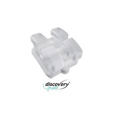 Dentaurum Ceramic bracket Discovery Pearl Mini | DentaCarts | Dental Cart