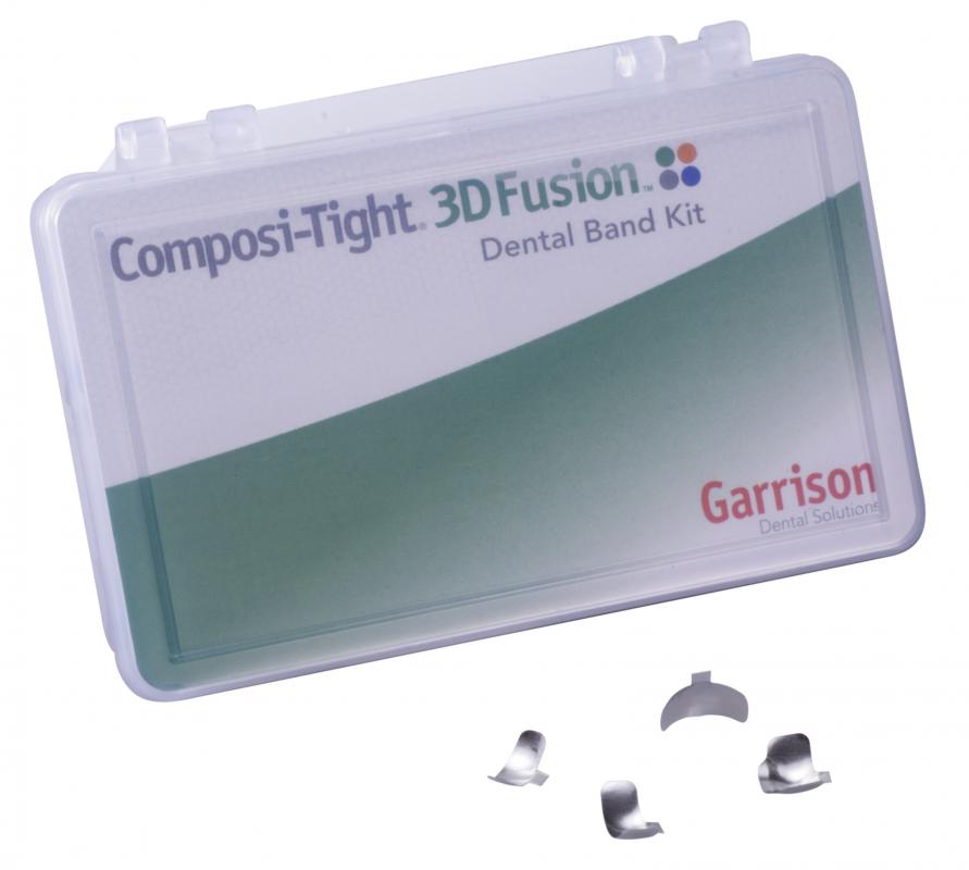 Fusion Firm Bands | DentaCarts | Dental Cart